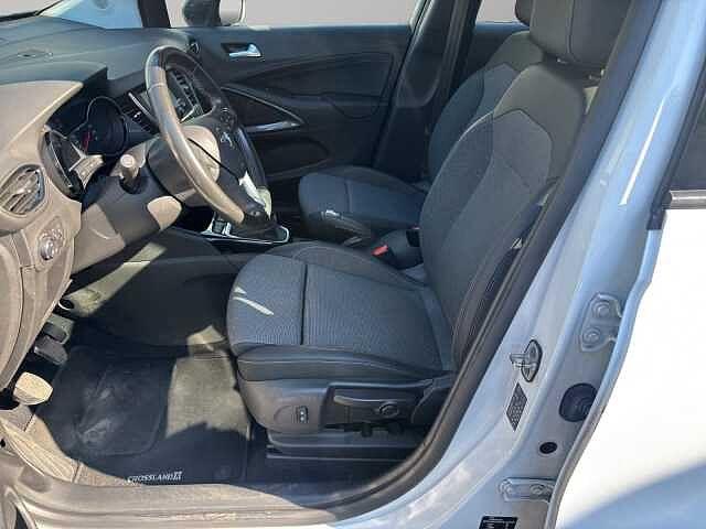 Opel Crossland 1.2 Turbo 12V 110 CV Start&Stop Elegance