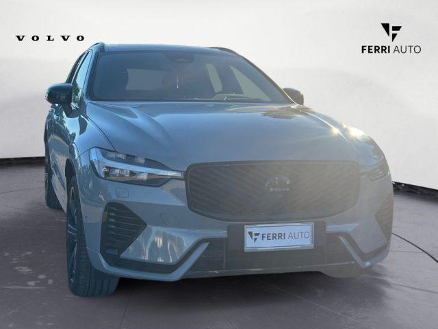 VOLVO XC60 T6 AWD automatico Ultra Black Edition
