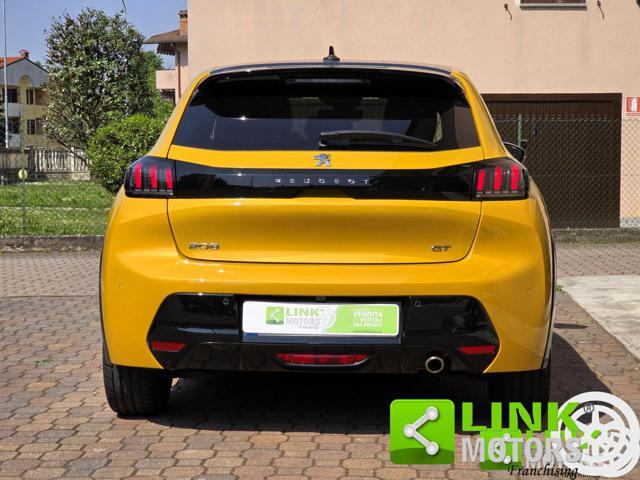 PEUGEOT 208 GT Pack 100 CV