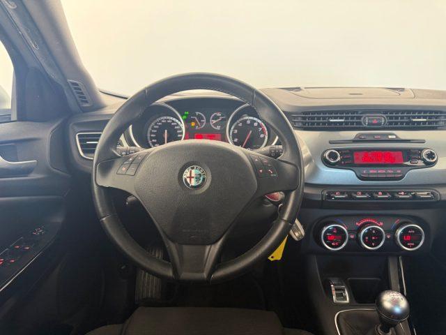 ALFA ROMEO Giulietta 1.4 Turbo 120 CV Distinctive