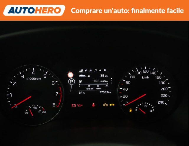 KIA Sportage 1.6 T-GDI DCT7 AWD GT Line