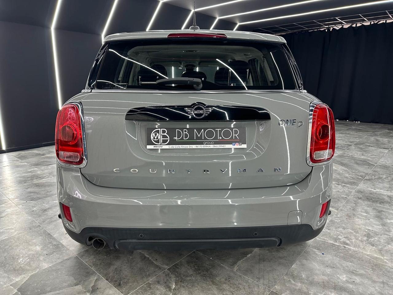 Mini Cooper D Countryman 1.5 One