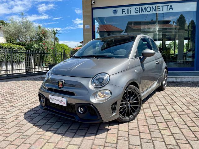 ABARTH 595 1.4 Turbo T-Jet 165 CV