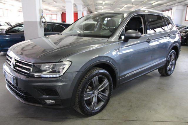 VOLKSWAGEN Tiguan Allspace 2.0 TDI SCR DSG 4MOTION Business BMT