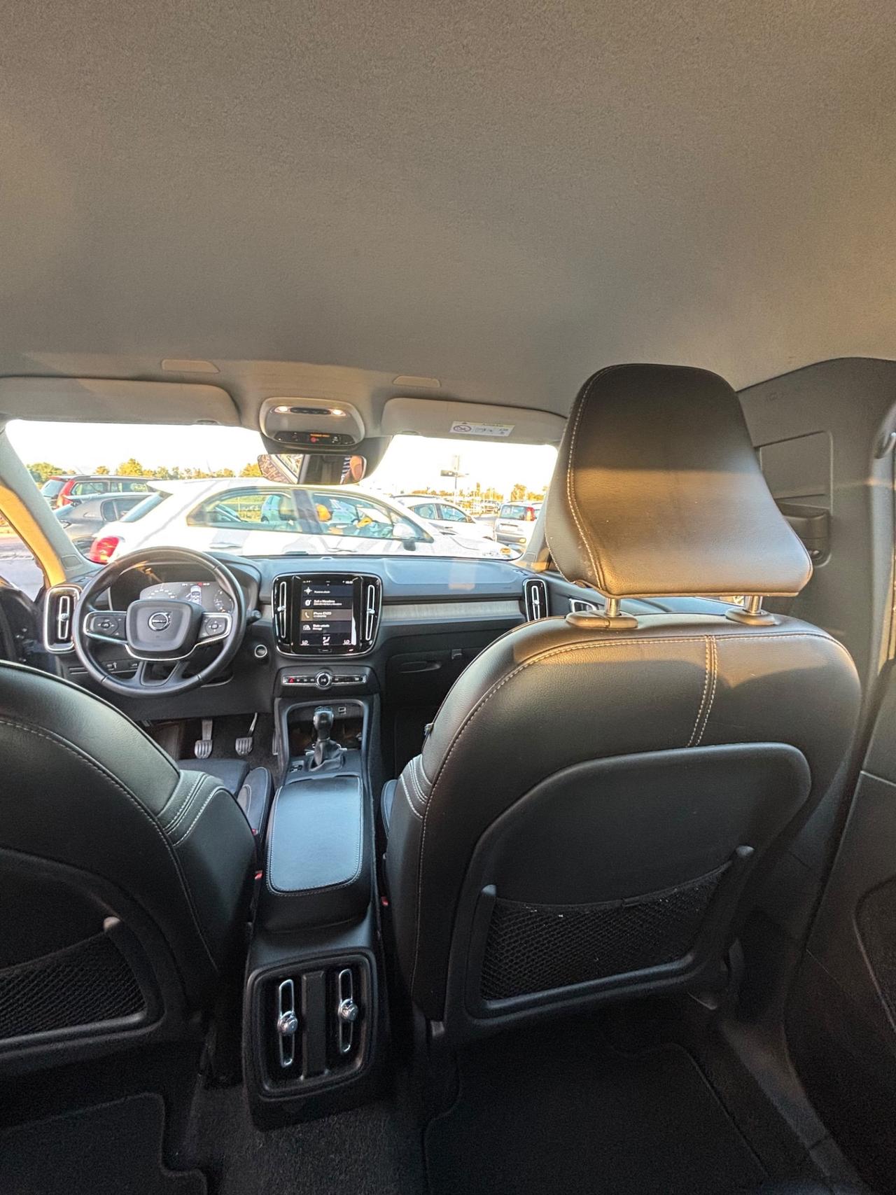 Volvo XC40 D4 AWD Geartronic R-design
