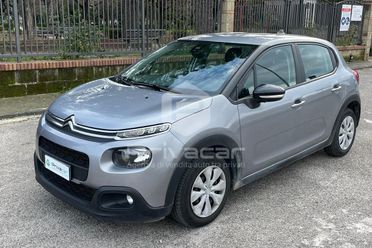 CITROEN C3 PureTech 83 S&S Feel