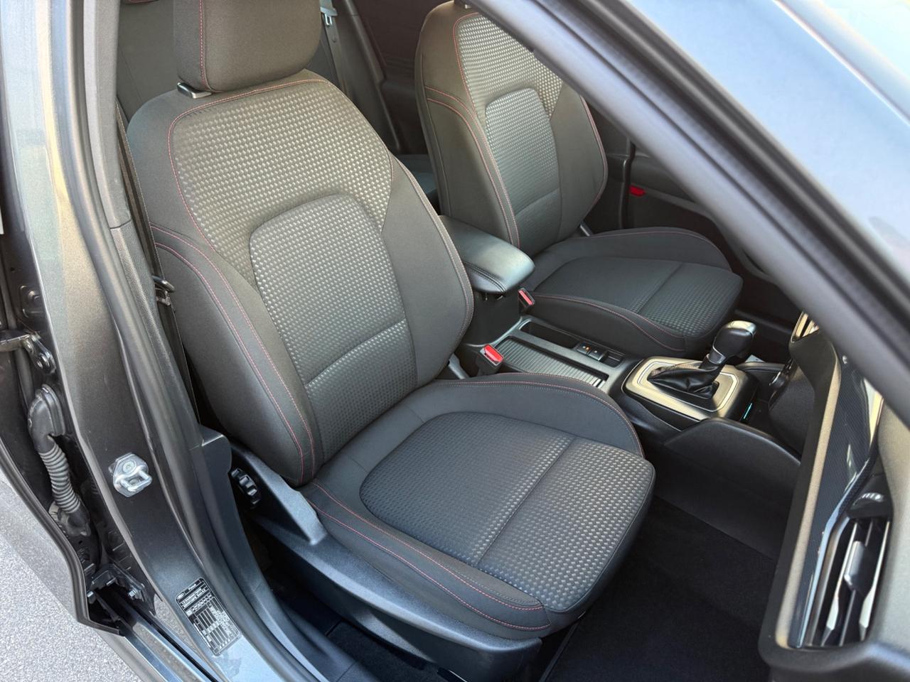 Ford Focus 1.0 EcoBoost Hybrid 125CV Powershift SW ST-Line Design