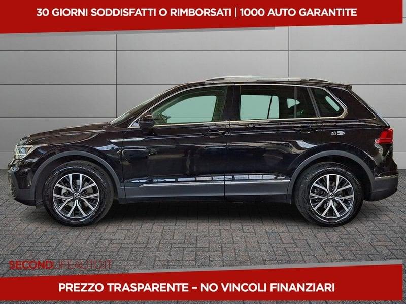 Volkswagen Tiguan 1.5 tsi Life 150cv dsg
