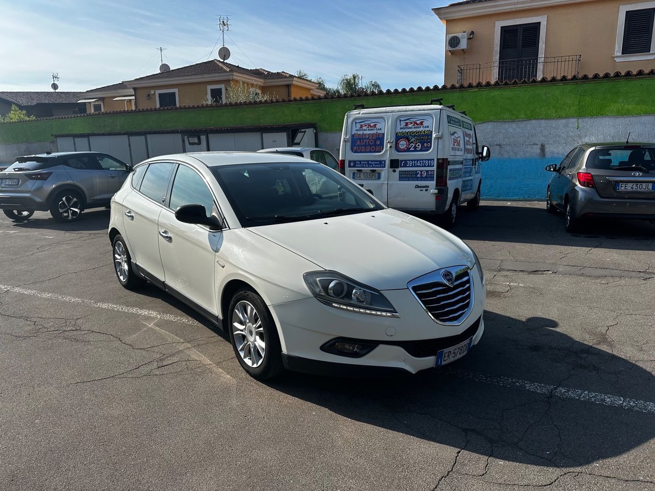 Dacia Delta 2013 photo 3