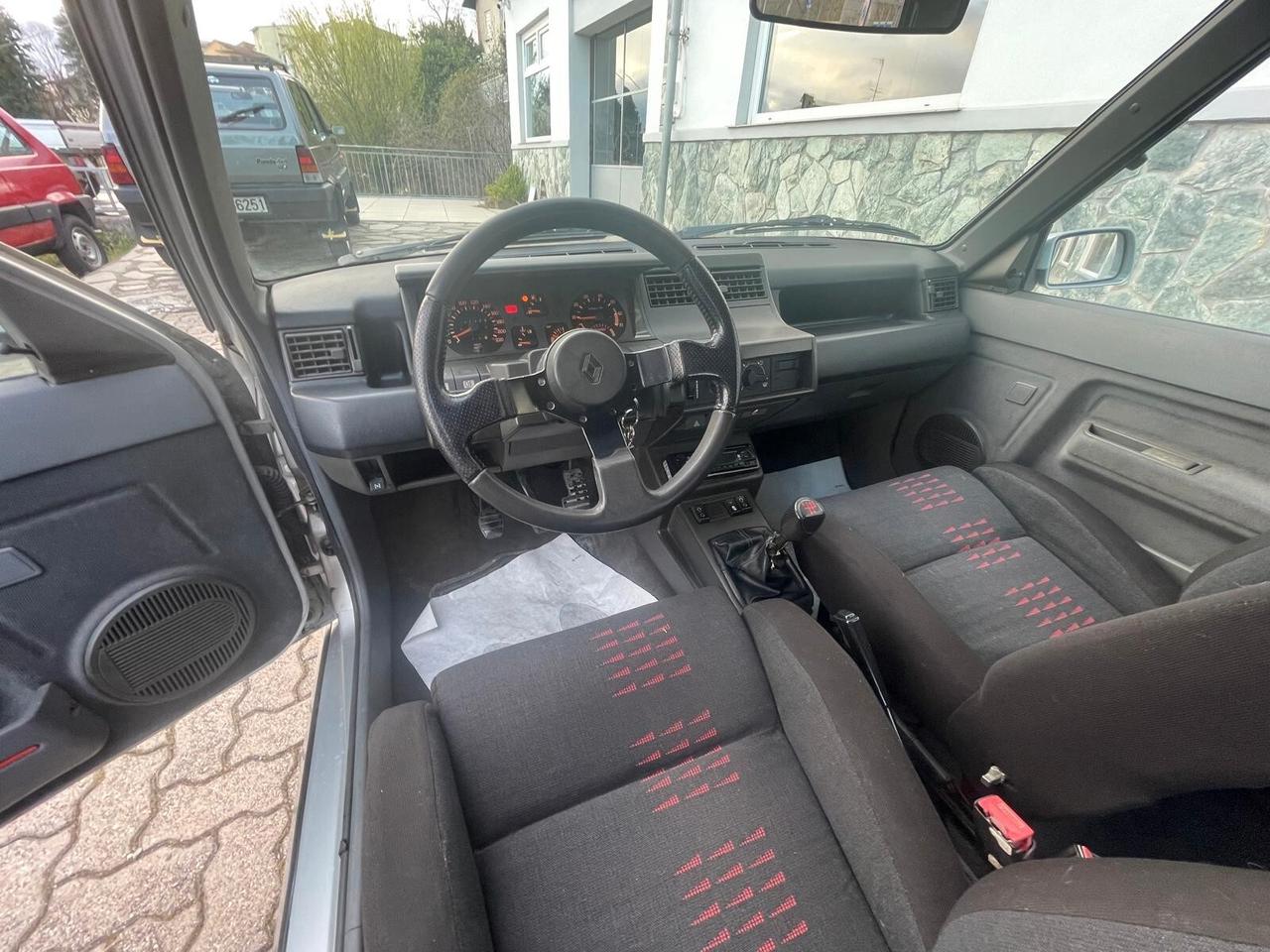 Renault R 5 GT Turbo Fase 2