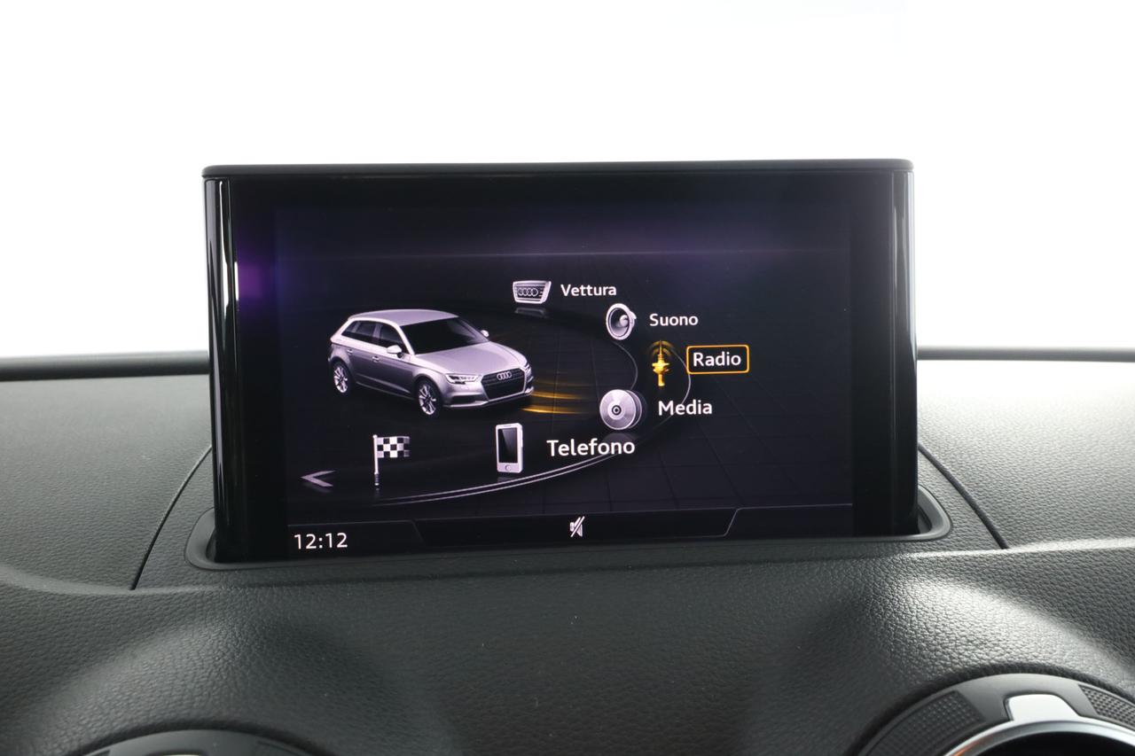 AUDI A3 3ª serie A3 SPB 30 TDI S tronic Business