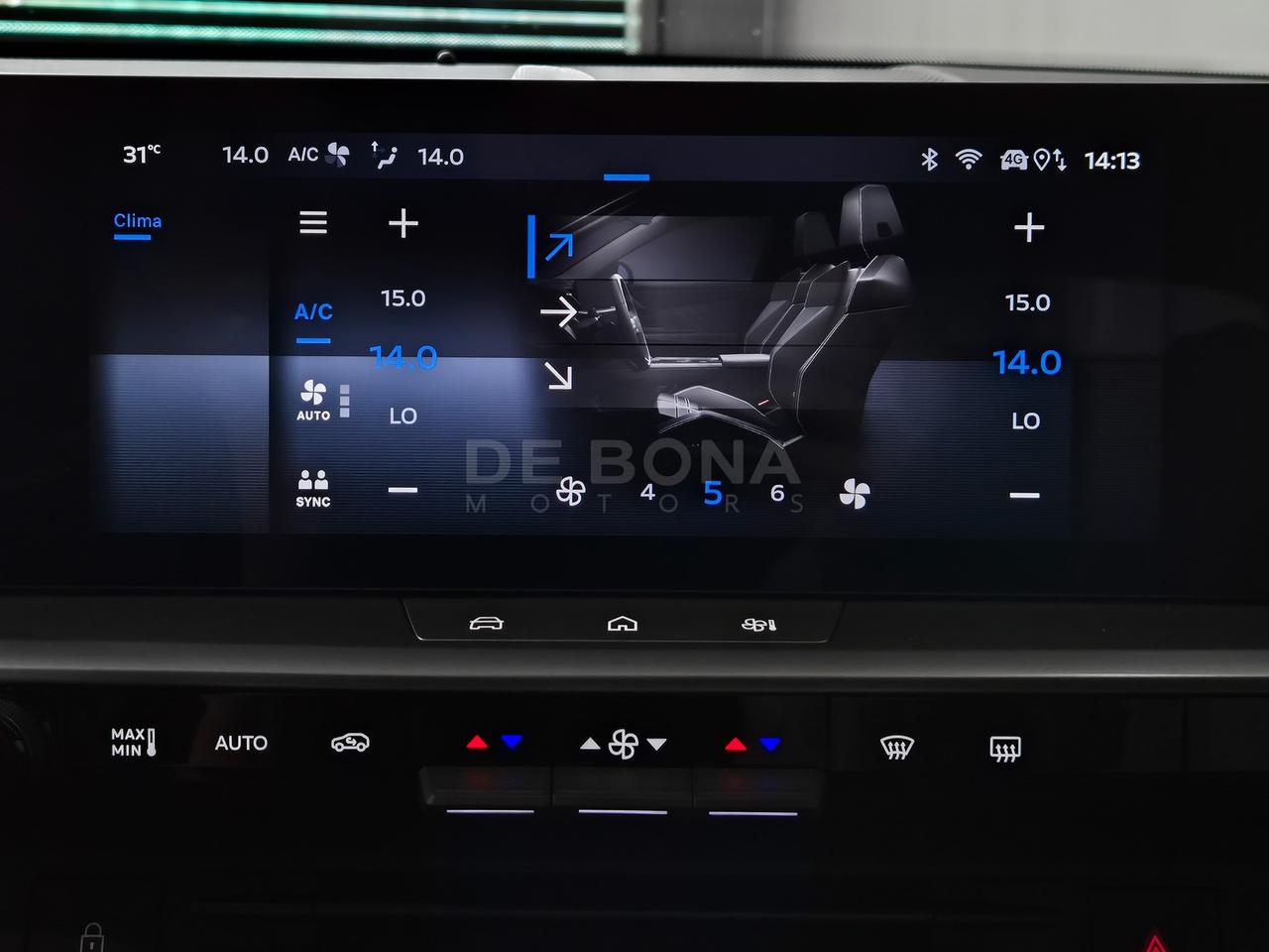 Opel Grandland 1.2 hybrid edition 145cv e-dcs6