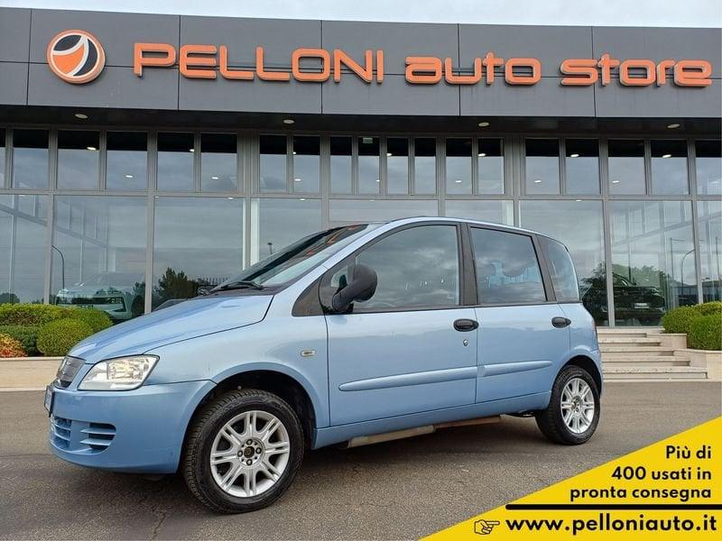 FIAT Multipla Multipla 1.6 16v METANO-KM CERTIFICATI