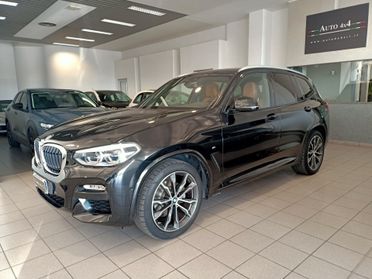 BMW X3 X3 xdrive20d Msport 190cv auto*