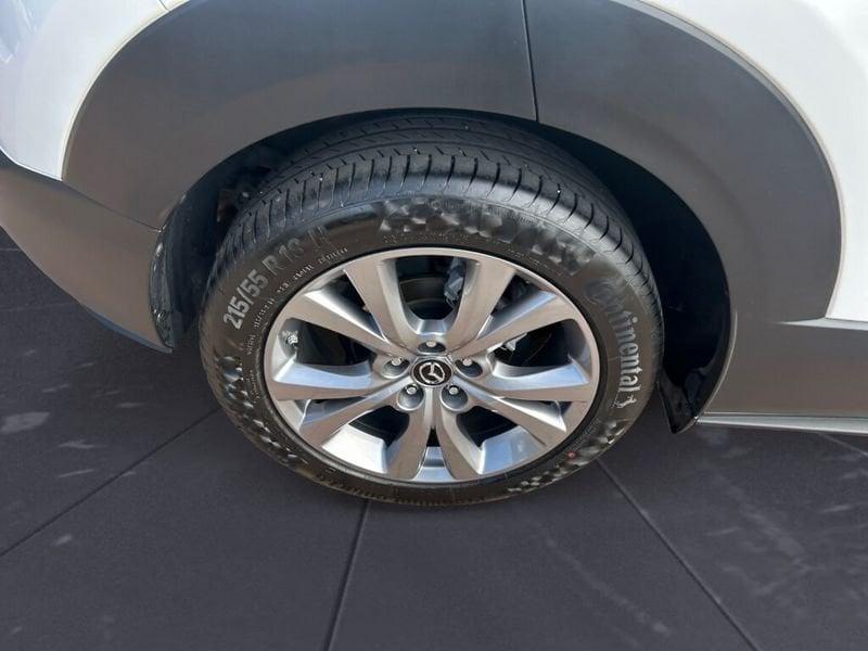 Mazda CX-30 2.0L e-Skyactiv-G 150 CV M Hybrid 2WD Exclusive