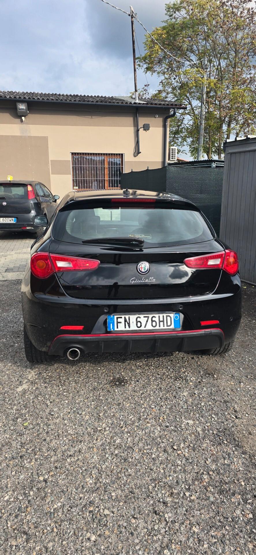 Alfa Romeo Giulietta 1.6 JTDm 120 CV Sport