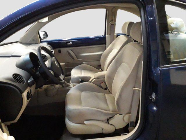 VOLKSWAGEN New Beetle 1.6 Bz 102 CV GPL *FINO AL 2029*