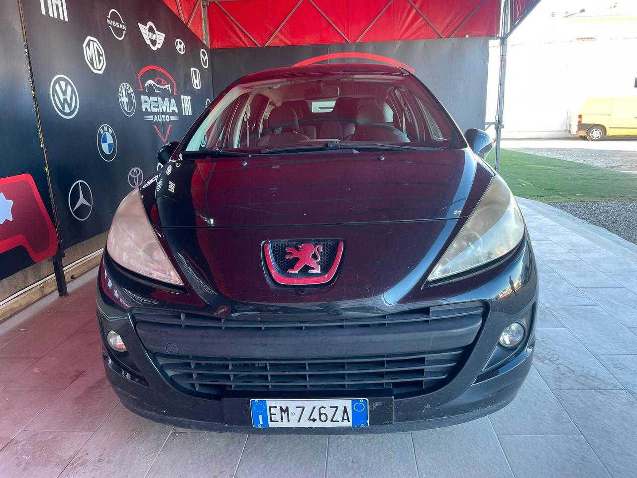 Peugeot 207 1.6 8V HDi 93CV SW Active