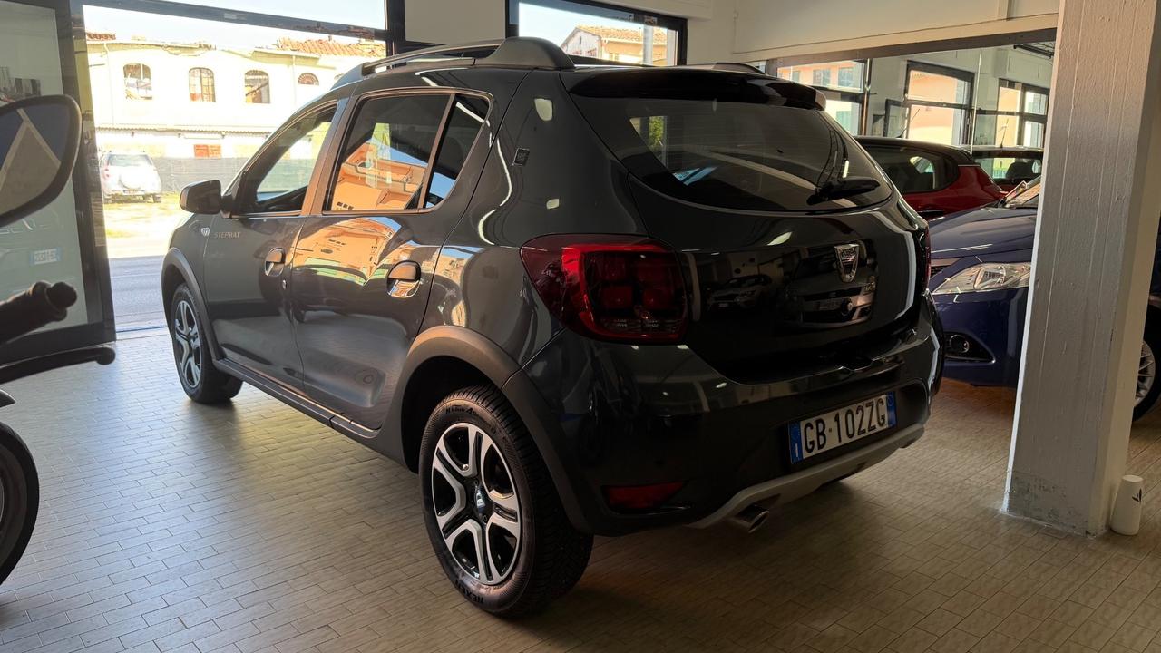 Dacia Sandero Stepway 1.0 G.P.L. Neopatentati