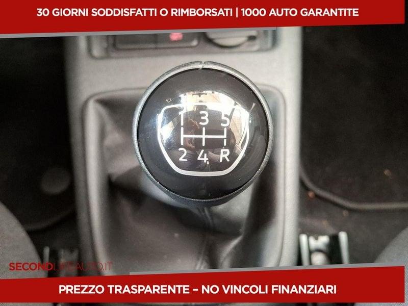 Volkswagen up! 5p 1.0 evo Move 65cv