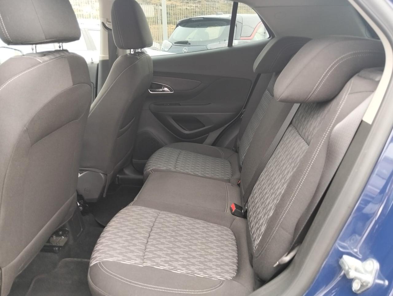 Opel Mokka 1.6 BENZINA 2016 - PARI AL NUOVO