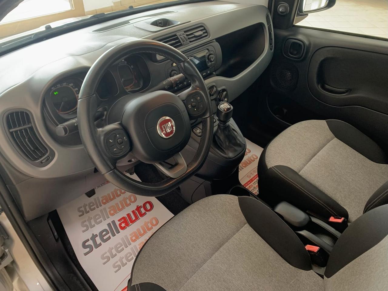 Fiat Panda 1.2 Lounge 69 CV