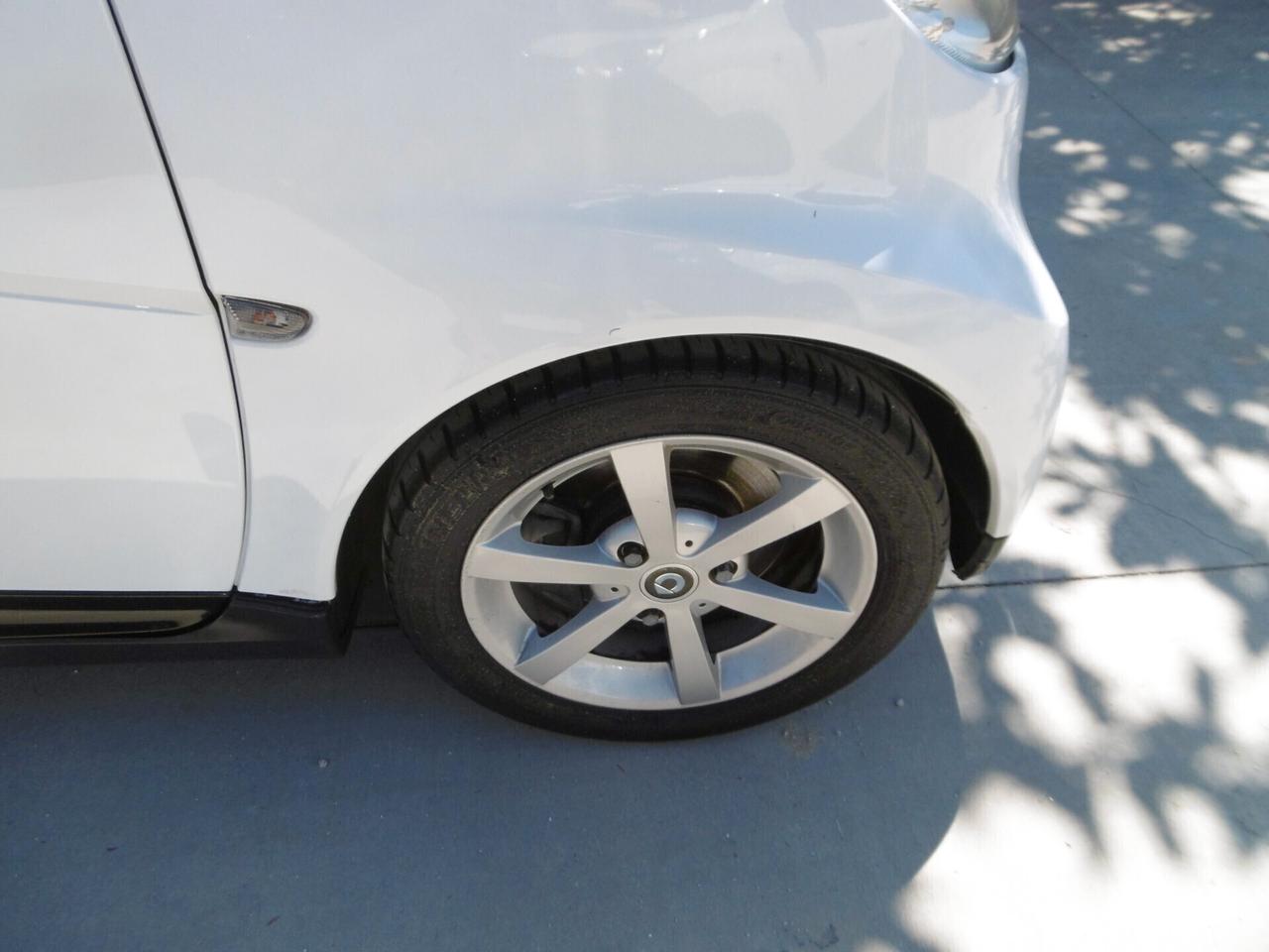 SMART ForTwo 800 coupé passion cdi