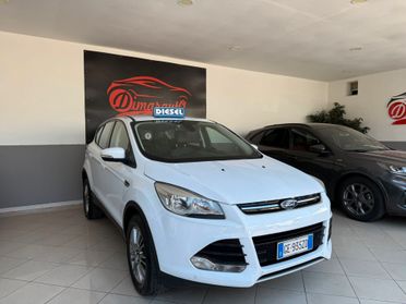 FORD KUGA 2.0 DIESEL DEL NORD ITA 2014