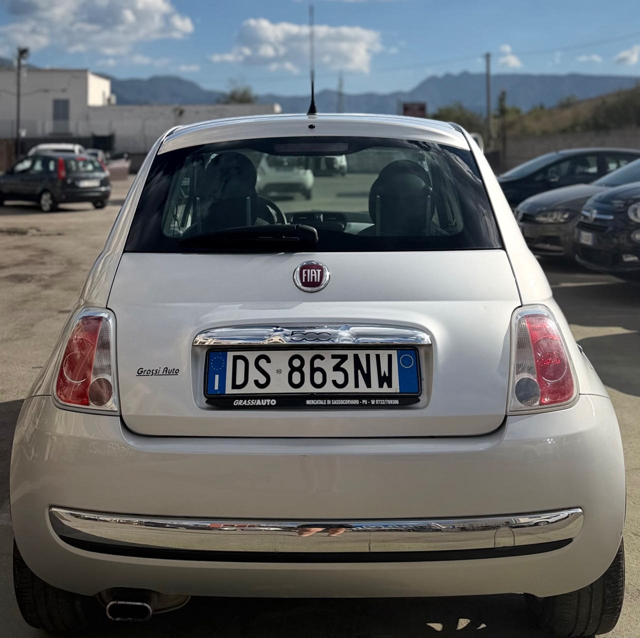 Fiat 500 1.2 Benzina 69 Cv