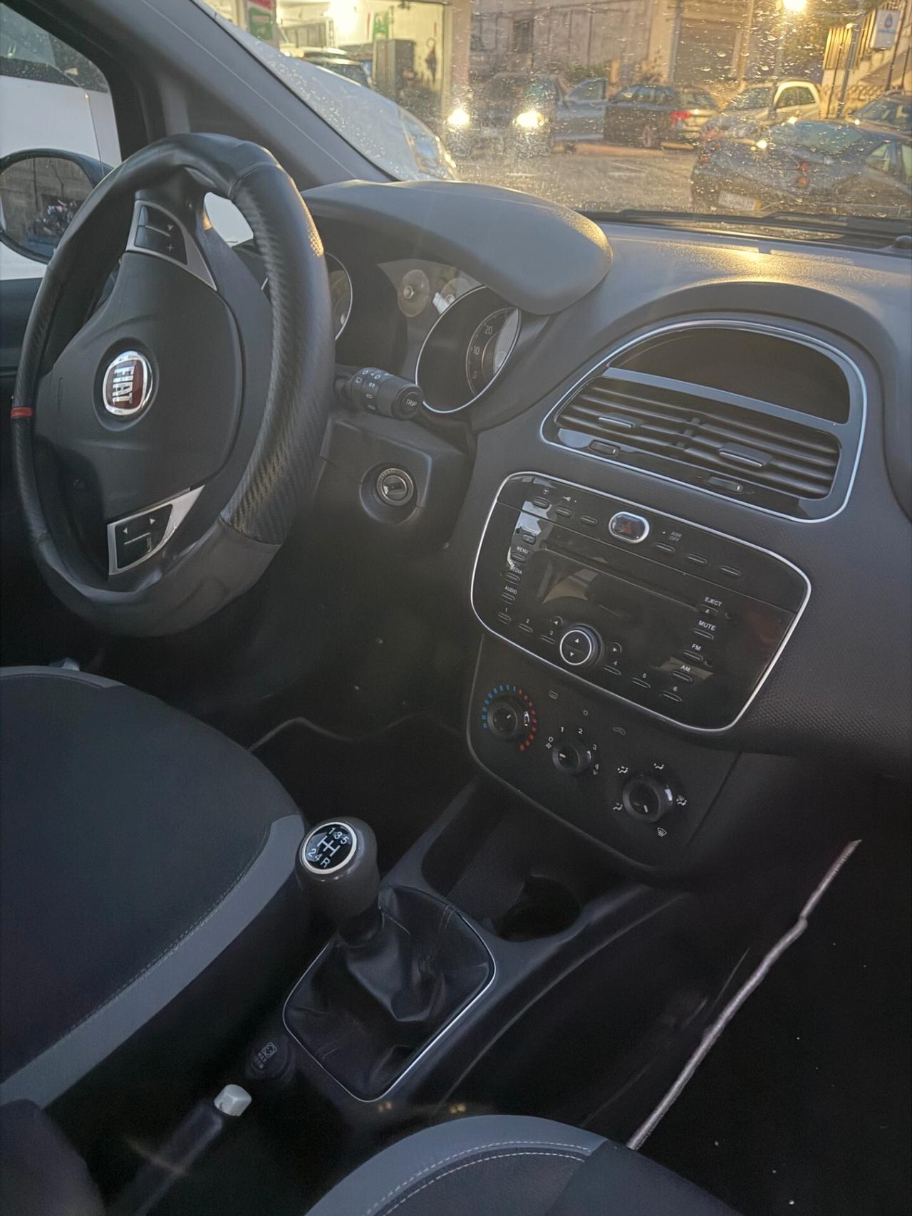 Fiat Punto Evo Punto Evo 1.3 Mjt 75 CV DPF 5 porte S&S Active