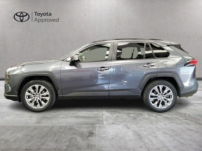 Toyota RAV4 2.5 HV (222CV) E-CVT Lounge AWD-i