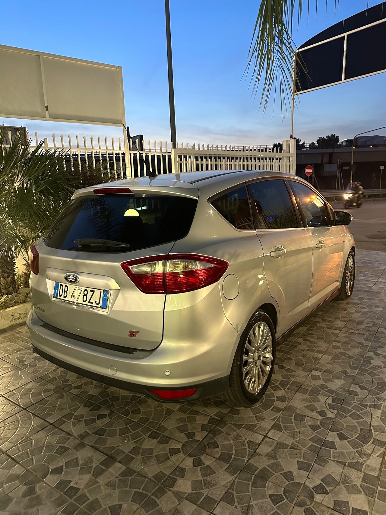 Ford C-Max 1.6 TDCi 115CV Titanium