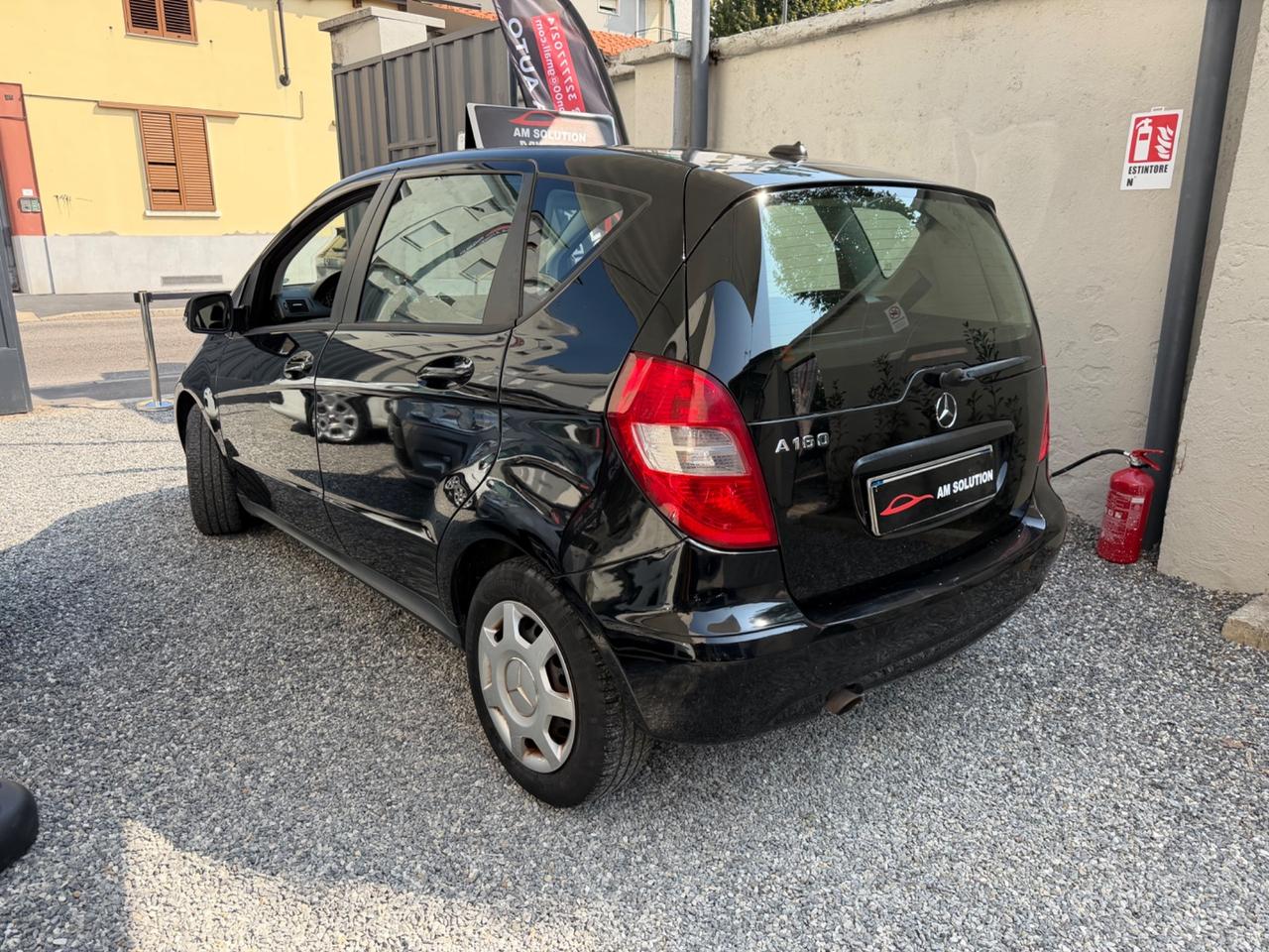 Mercedes-benz A 160 Neopatentati Euro 5