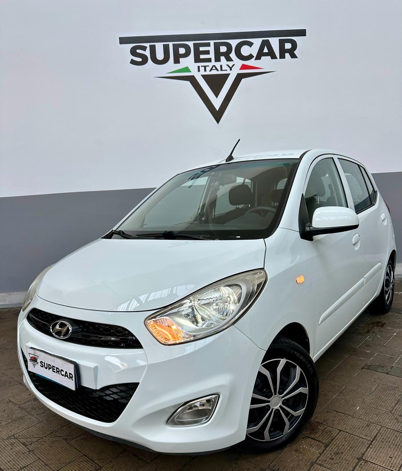 Hyundai i10 1.0 Benz/Gpl, Euro 5B, uni propri