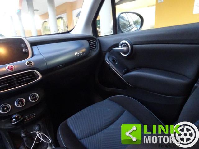 FIAT 500X 1.4 120 CV GPL