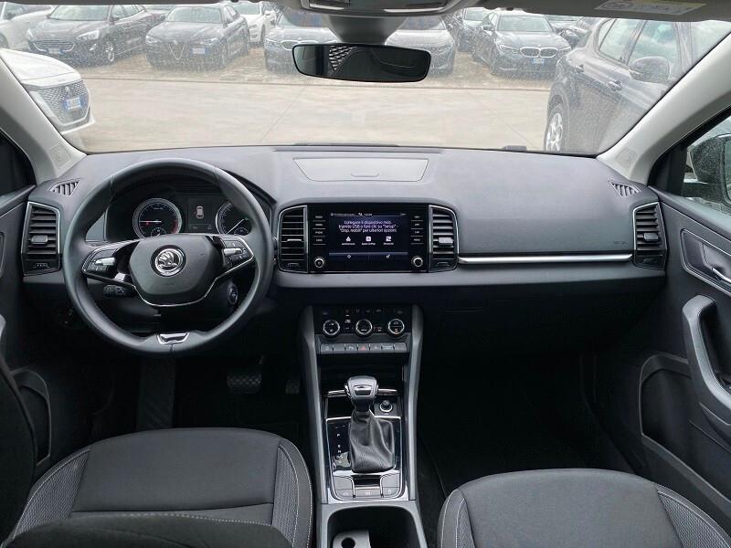 Skoda Karoq 2.0 TDI EVO SCR 115 CV DSG Executive