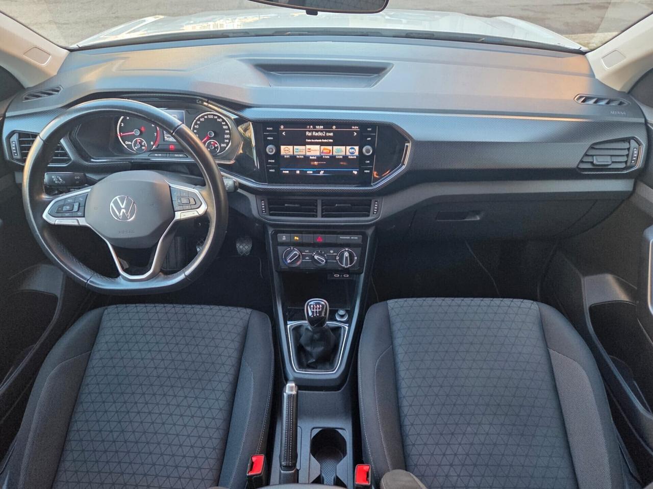 Volkswagen T-Cross 1.0 TSI STYLE