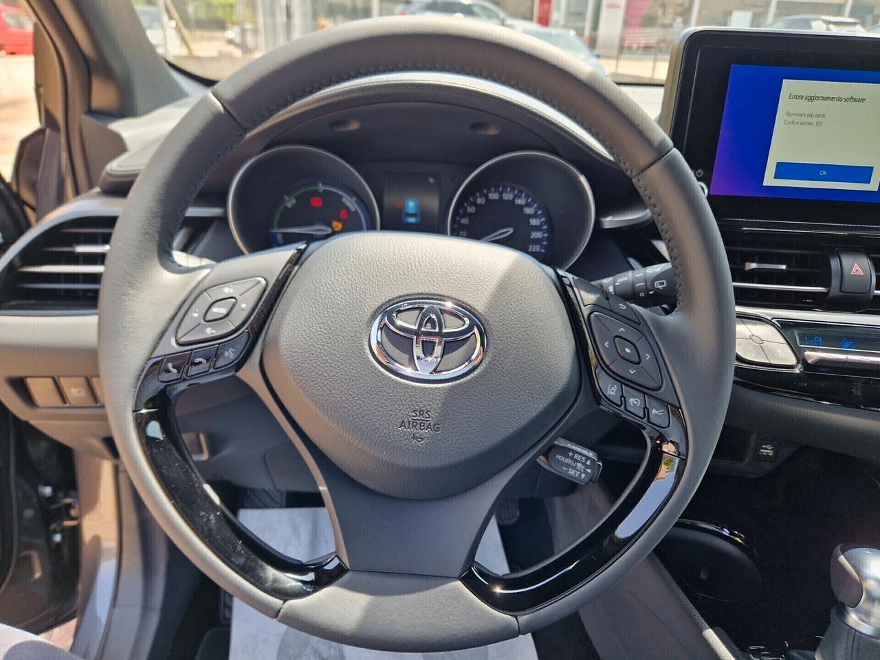 Toyota C-HR 1.8 Hybrid E-CVT Trend KM0