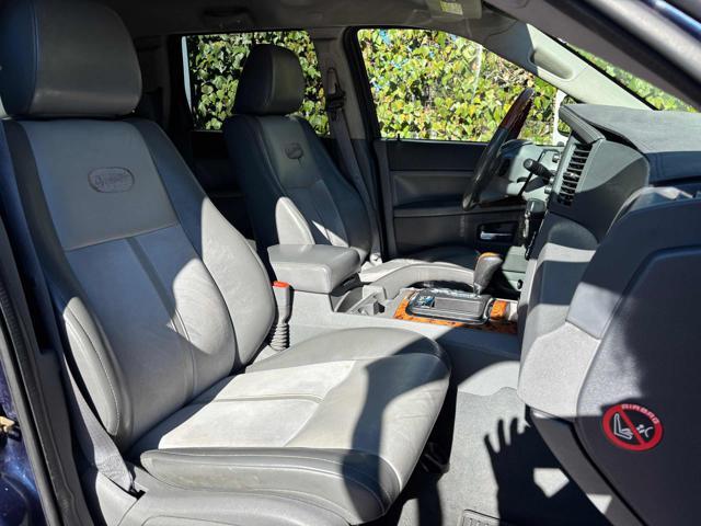 JEEP Grand Cherokee 3.0 V6 CRD Overland