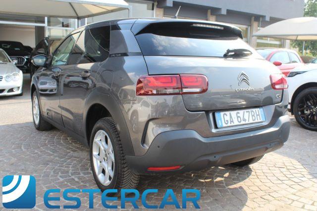 CITROEN C4 Cactus PureTech 110 S&S Feel Pack