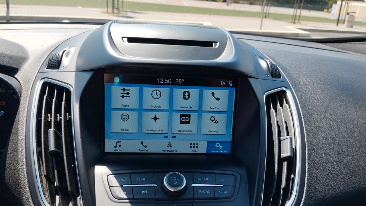 FORD C-MAX 1.5 TDCI AUTO NAVI-RETROC