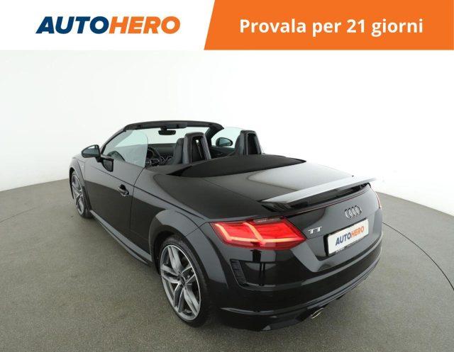 AUDI TT Roadster 45 TFSI