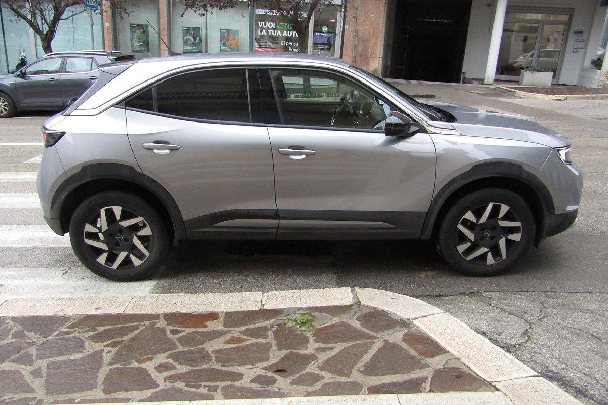 OPEL Mokka 1.2 Turbo 130 CV aut. Edition