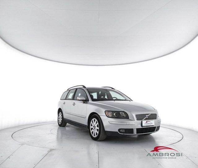 VOLVO V50 2.0 D cat Momentum - PER OPERATORI DEL SETTORE