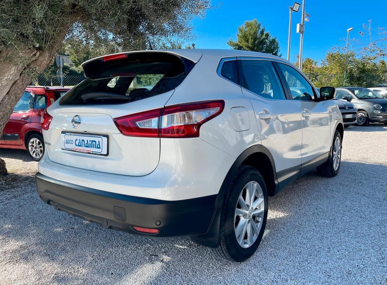 NISSAN QASHQAI 1.6 DCI - 2016