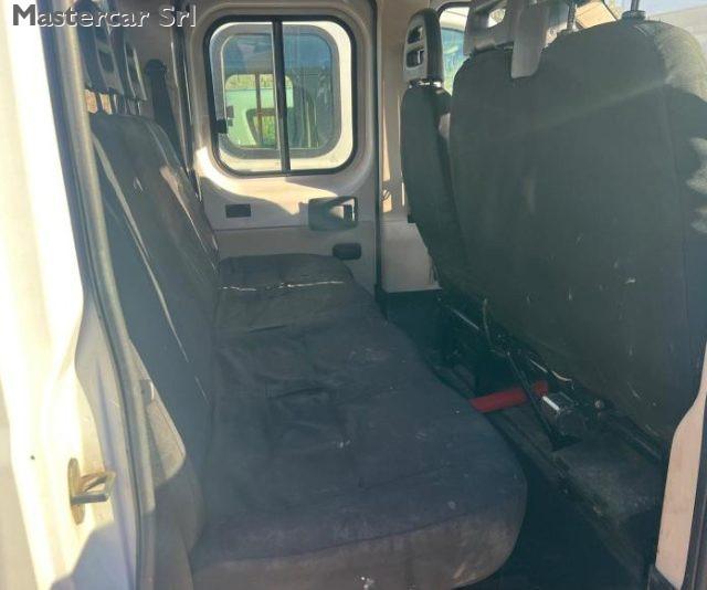 FIAT Ducato Maxi 35 LH1 2.3 mjt 130cv d.cab. E6 GRU - FP151BP