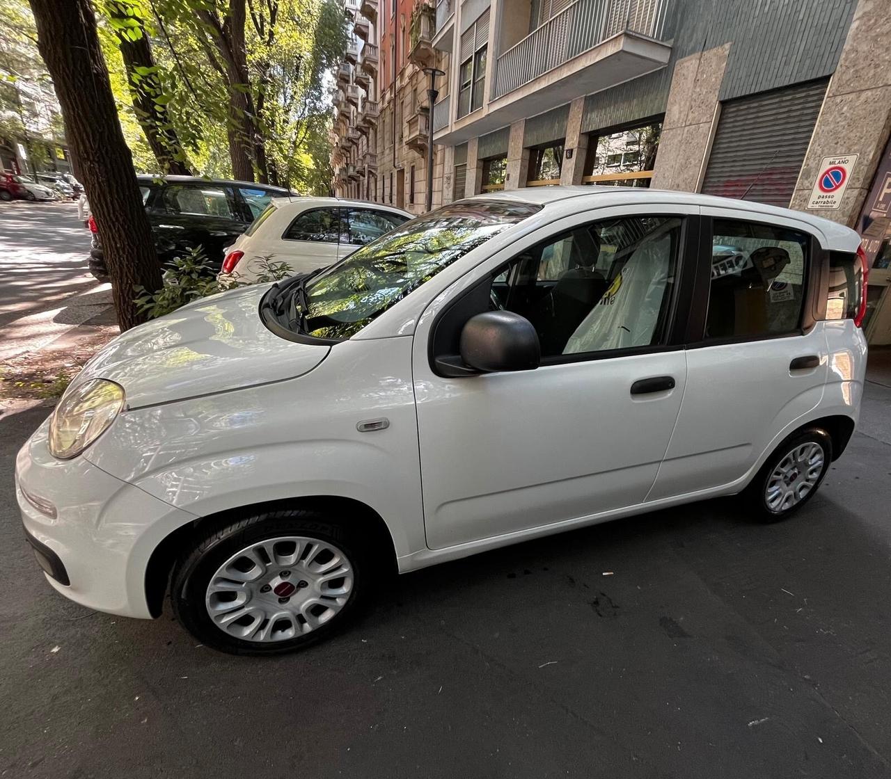 Fiat Panda 1.3 MJT 95 CV S&S Lounge