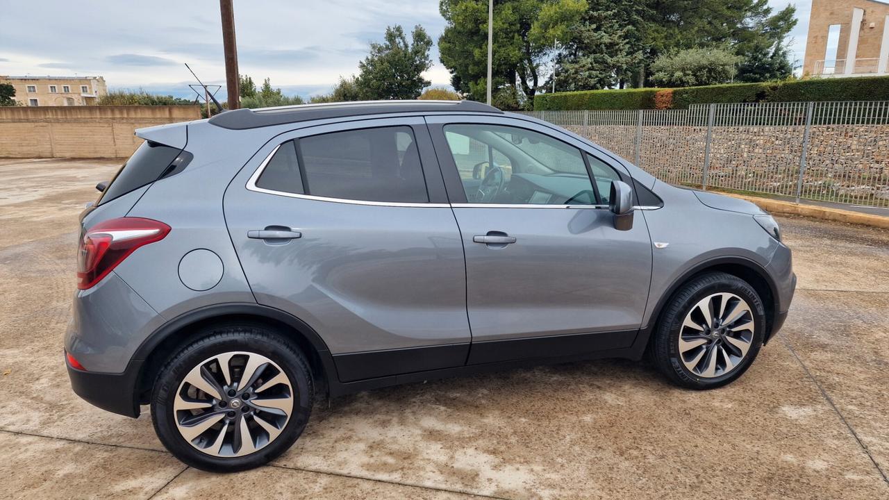 Opel Mokka X 1.6 CDTI Ecotec 4x2 Start&Stop Ultimate