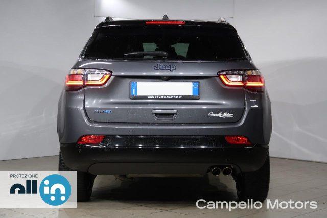 JEEP Compass Phev PHEV 1.3 T4 4XE 190cv AT6 80th Anniversary