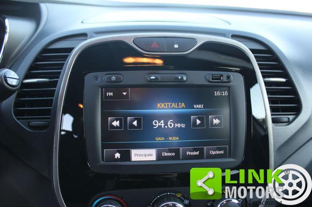 RENAULT Captur 1.5 DCI S&S ENERGY R-LINK